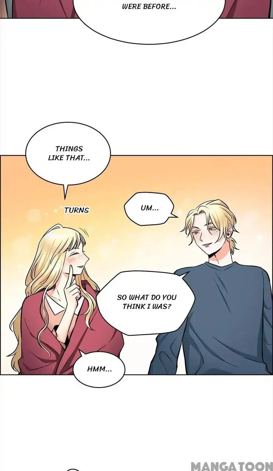 Blood Type Love Chapter 80 page 13 - 