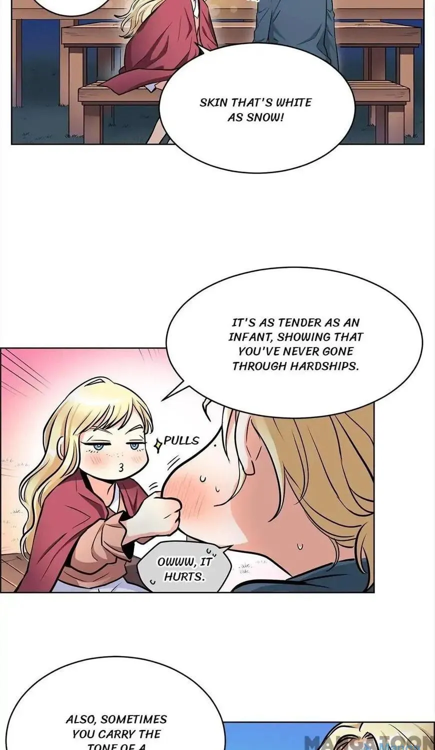 Blood Type Love Chapter 80 page 17 - 