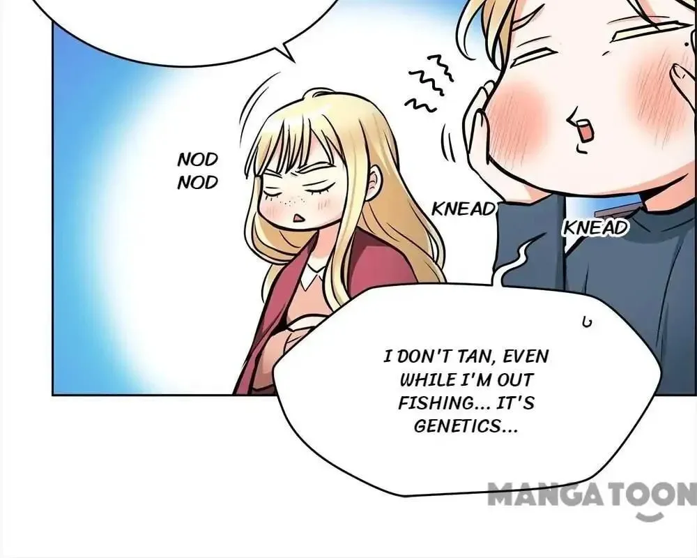 Blood Type Love Chapter 80 page 19 - 