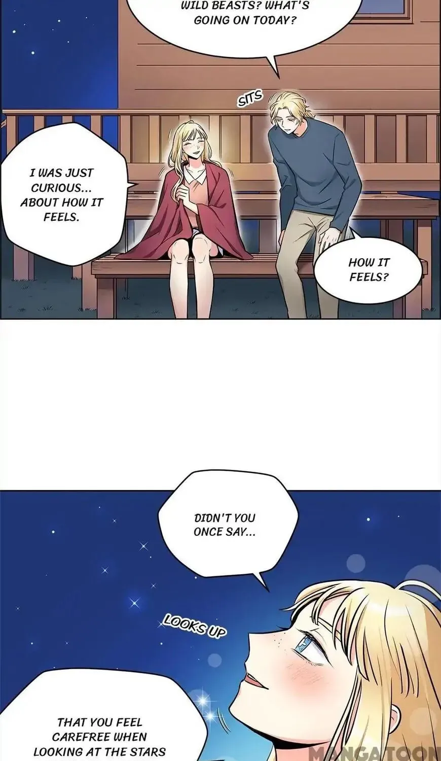 Blood Type Love Chapter 80 page 3 - 