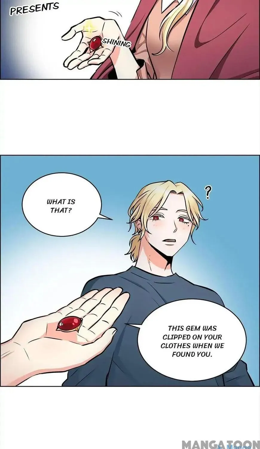 Blood Type Love Chapter 80 page 22 - 