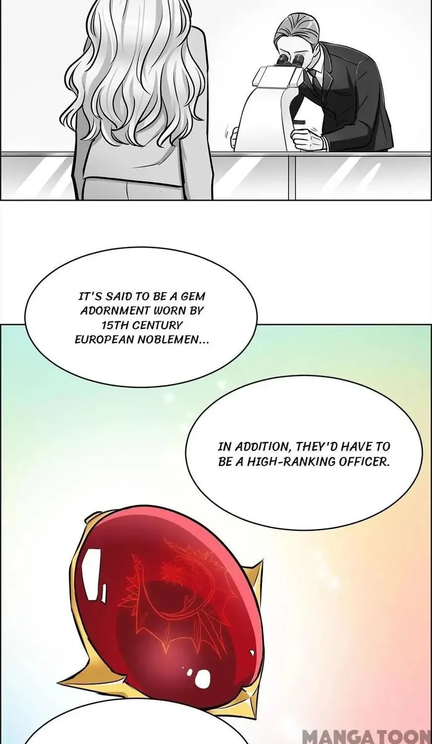 Blood Type Love Chapter 80 page 26 - 