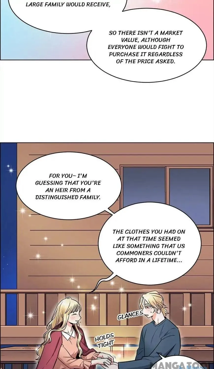 Blood Type Love Chapter 80 page 28 - 