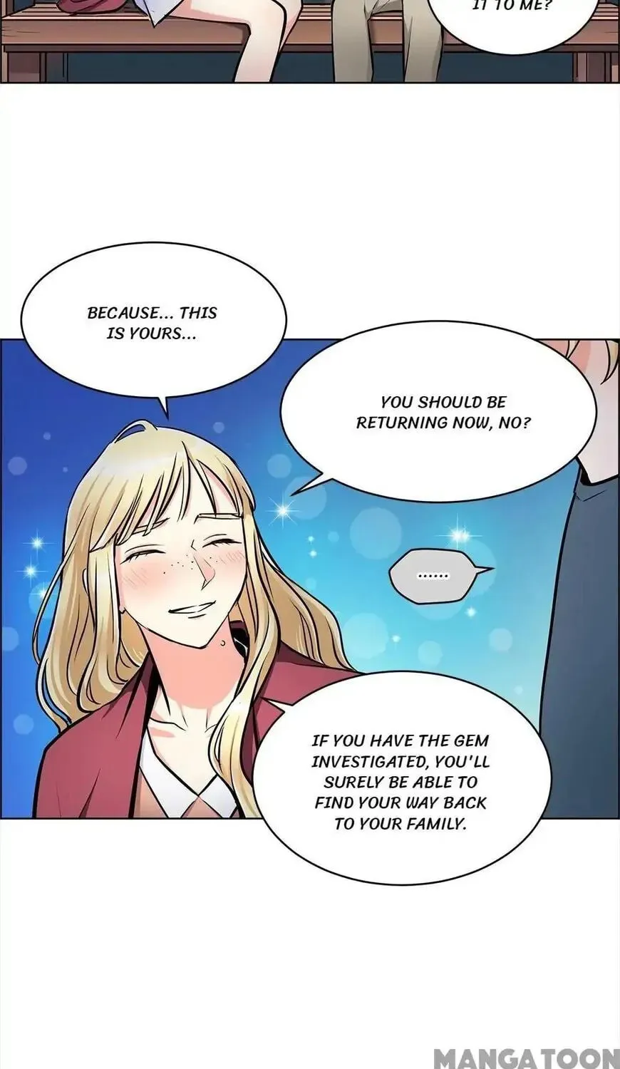 Blood Type Love Chapter 80 page 30 - 