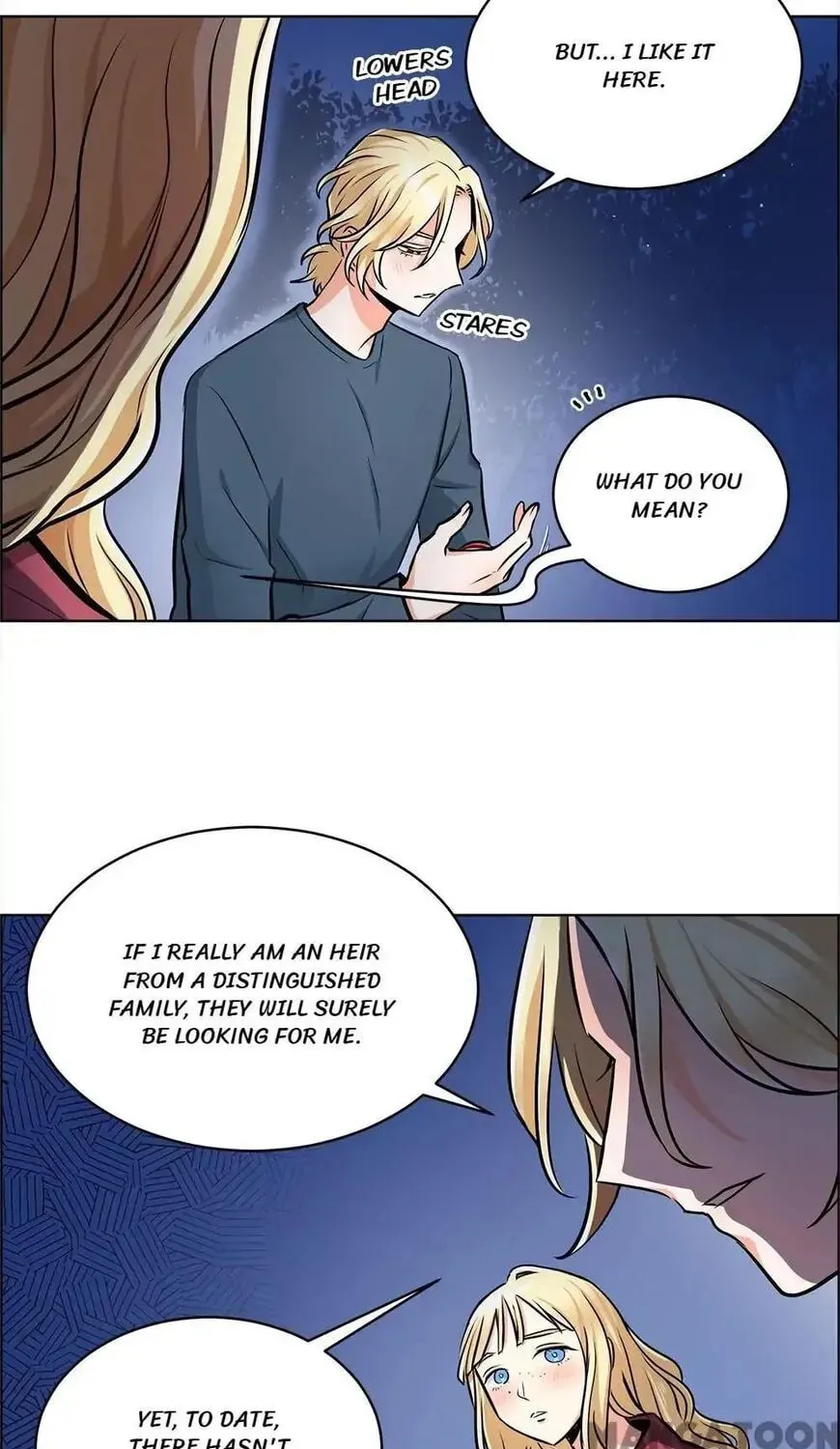 Blood Type Love Chapter 80 page 32 - 