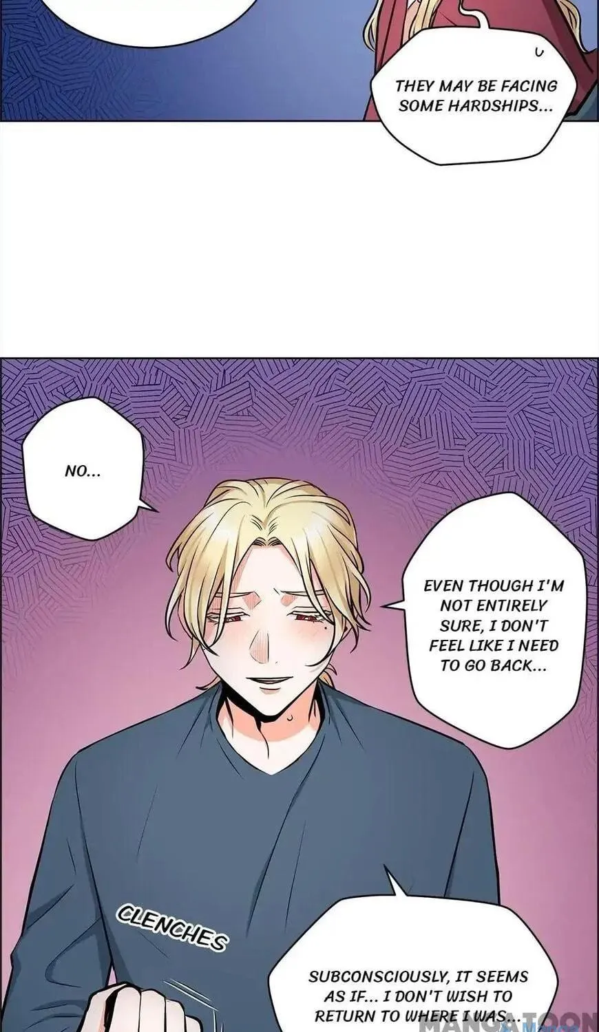 Blood Type Love Chapter 80 page 34 - 