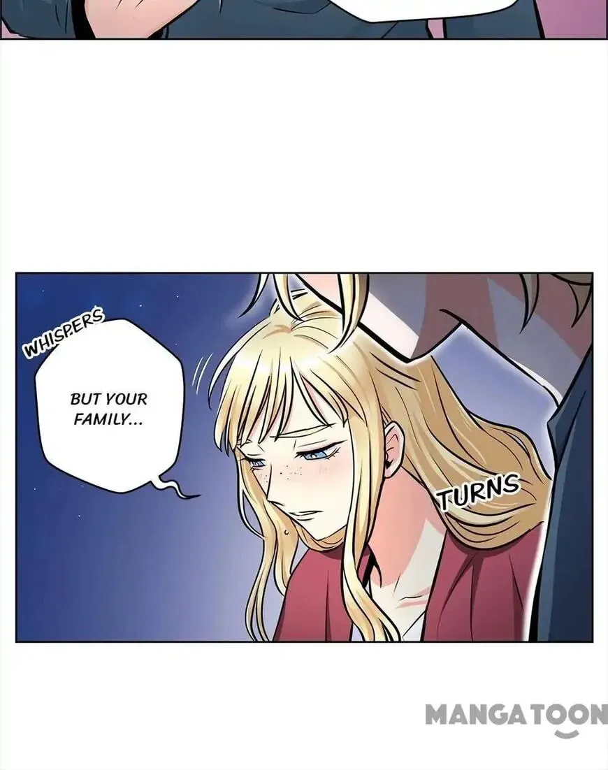 Blood Type Love Chapter 80 page 36 - 