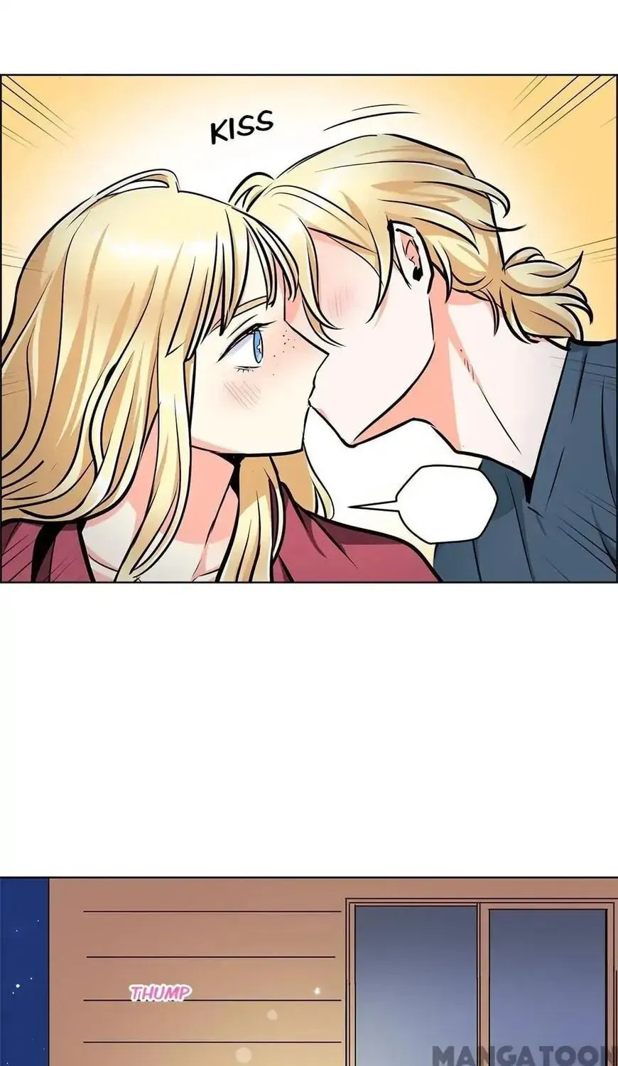 Blood Type Love Chapter 80 page 37 - 