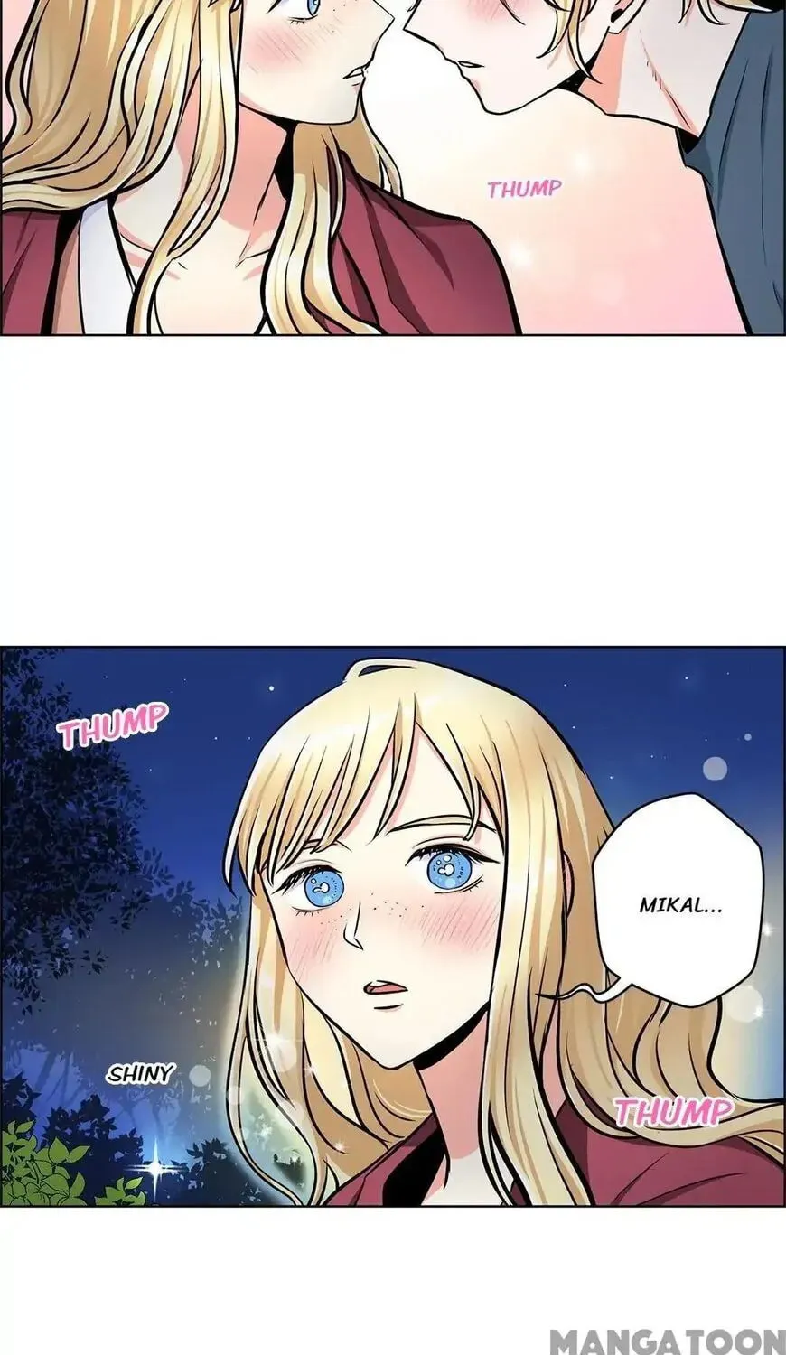 Blood Type Love Chapter 80 page 41 - 