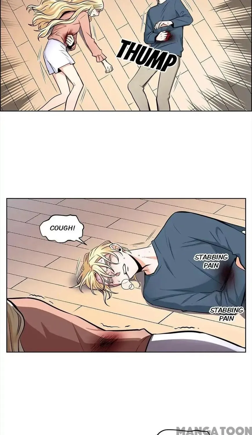 Blood Type Love Chapter 81 page 3 - 