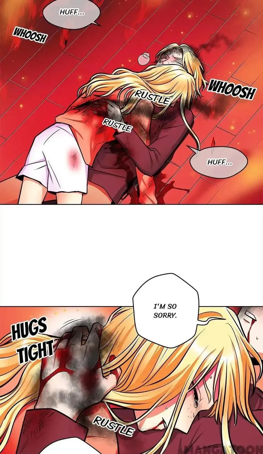 Blood Type Love Chapter 81 page 41 - 