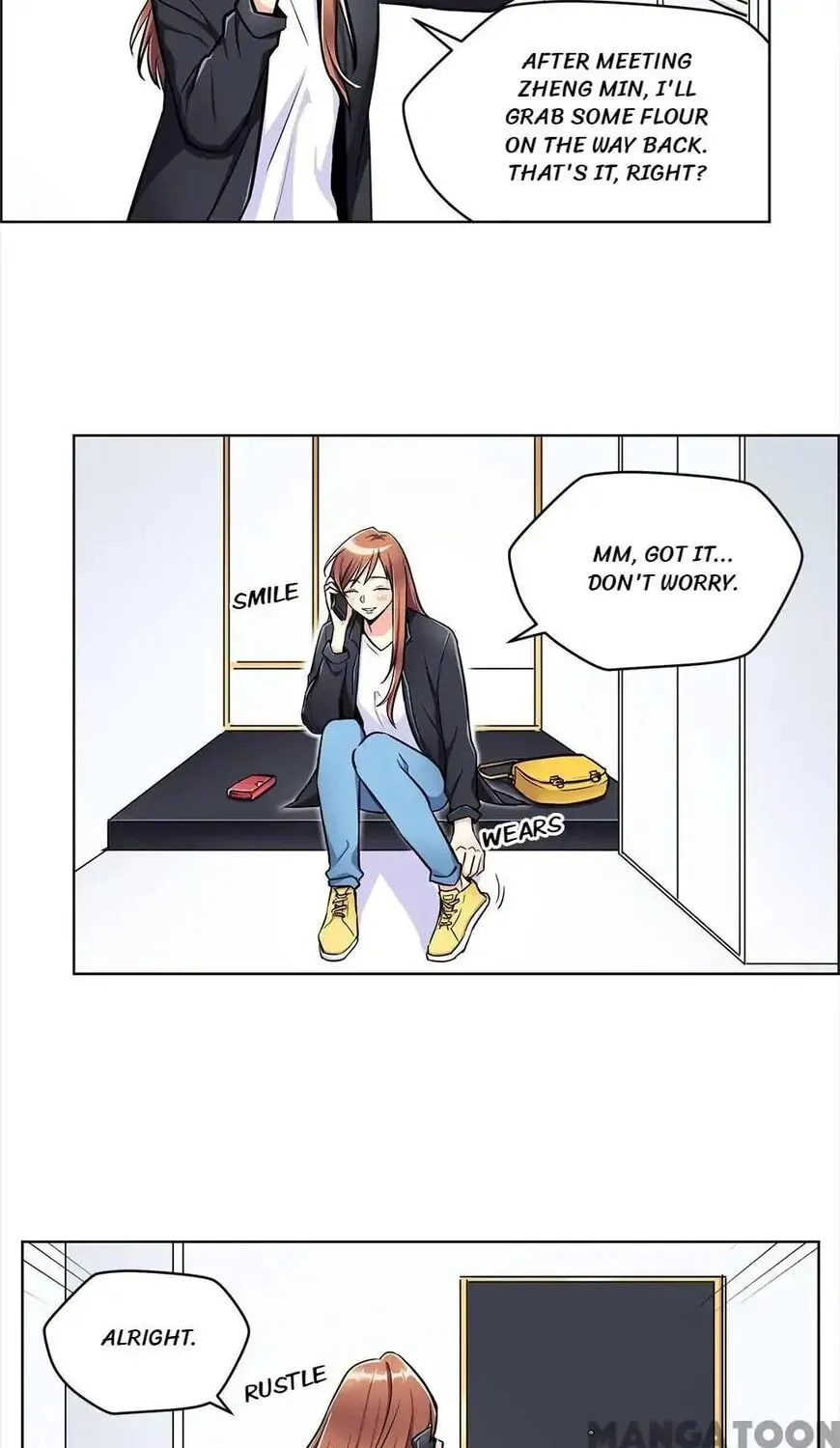 Blood Type Love Chapter 81 page 49 - 