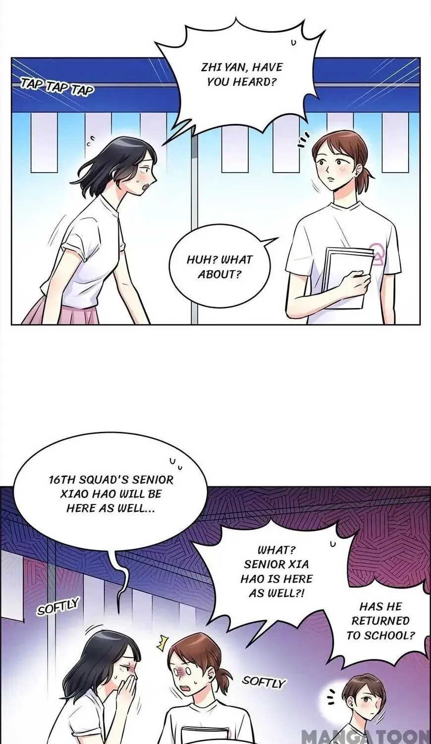 Blood Type Love Chapter 82 page 3 - 