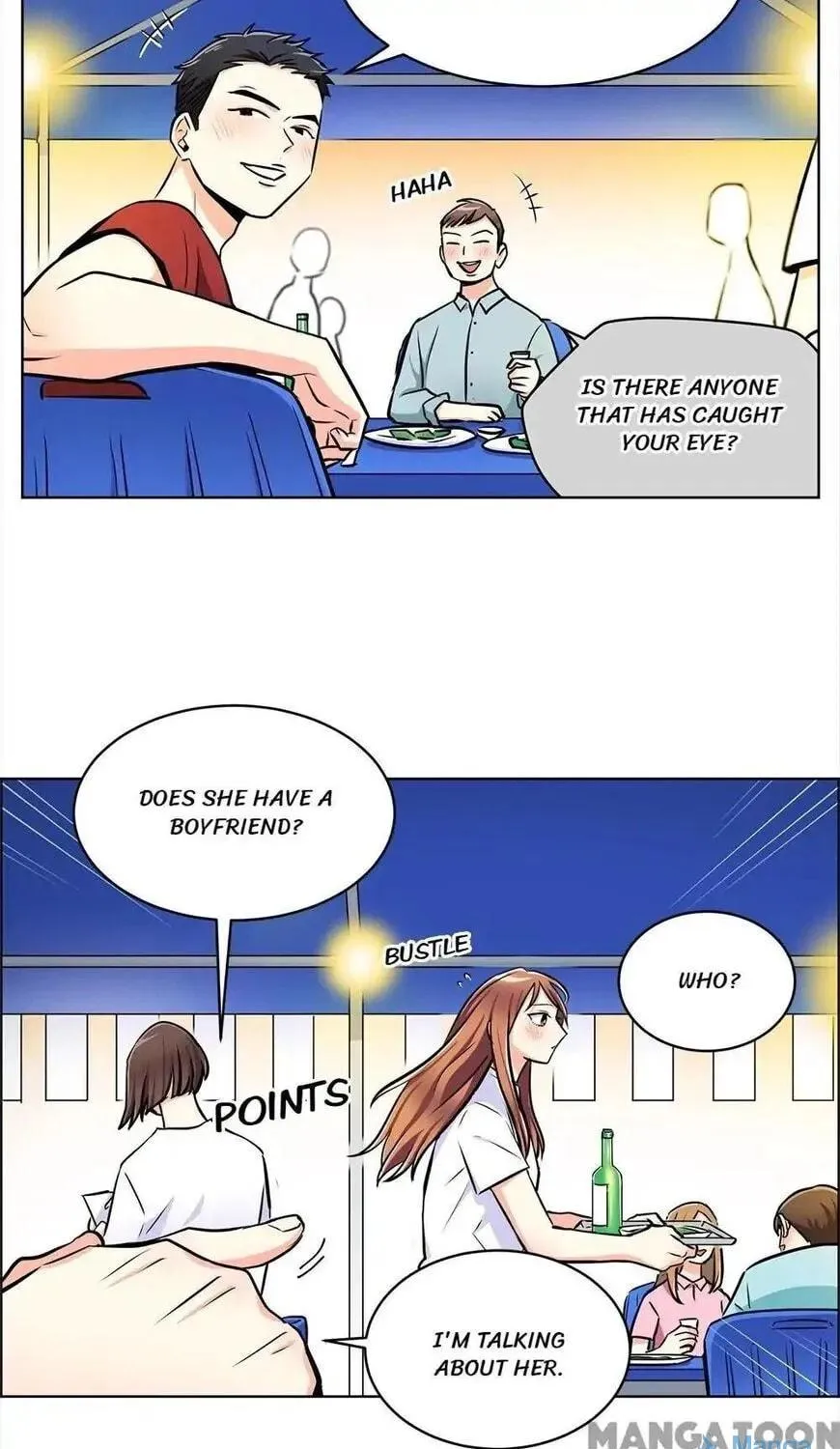 Blood Type Love Chapter 82 page 23 - 