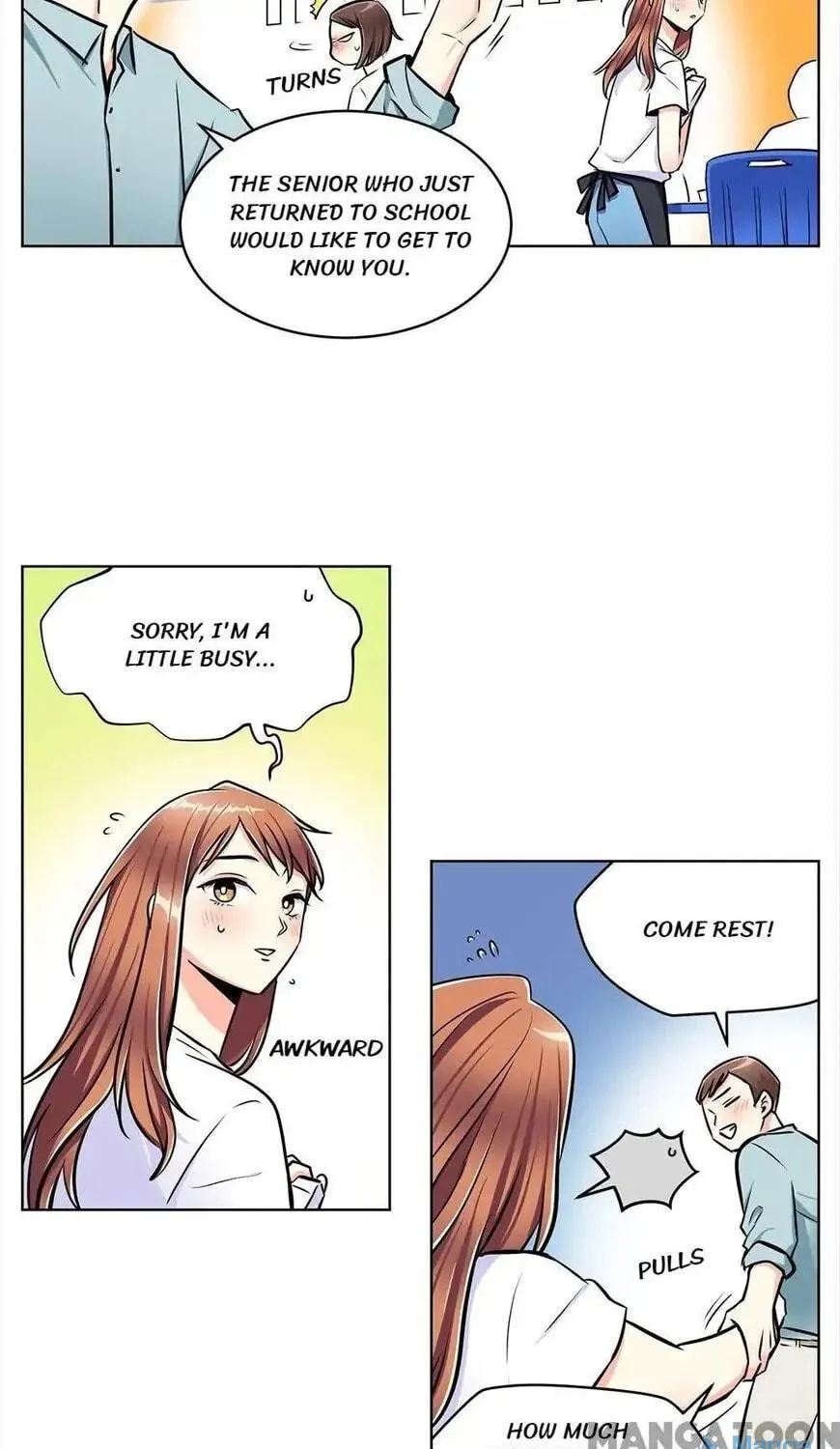 Blood Type Love Chapter 82 page 29 - 