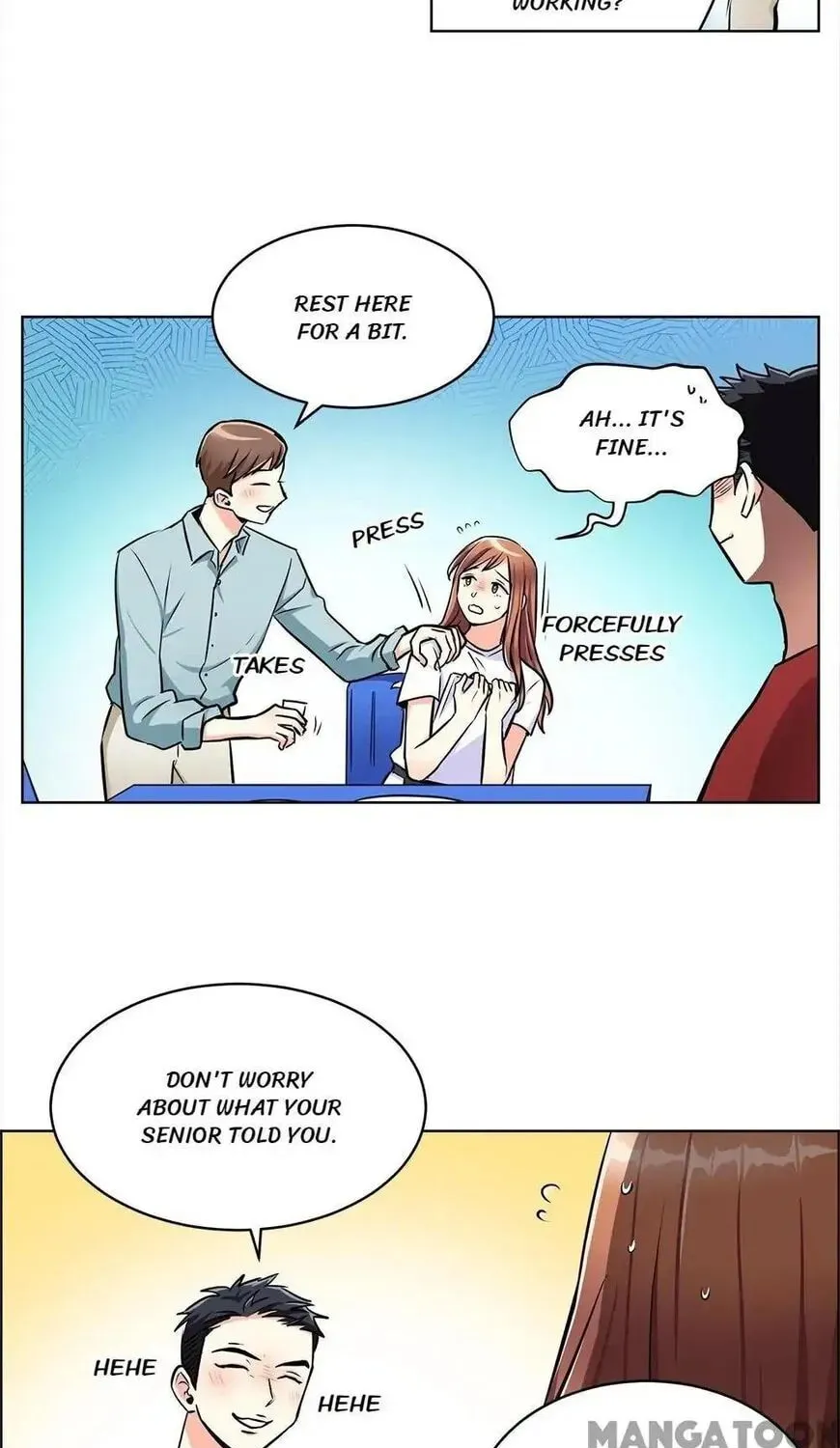 Blood Type Love Chapter 82 page 31 - 