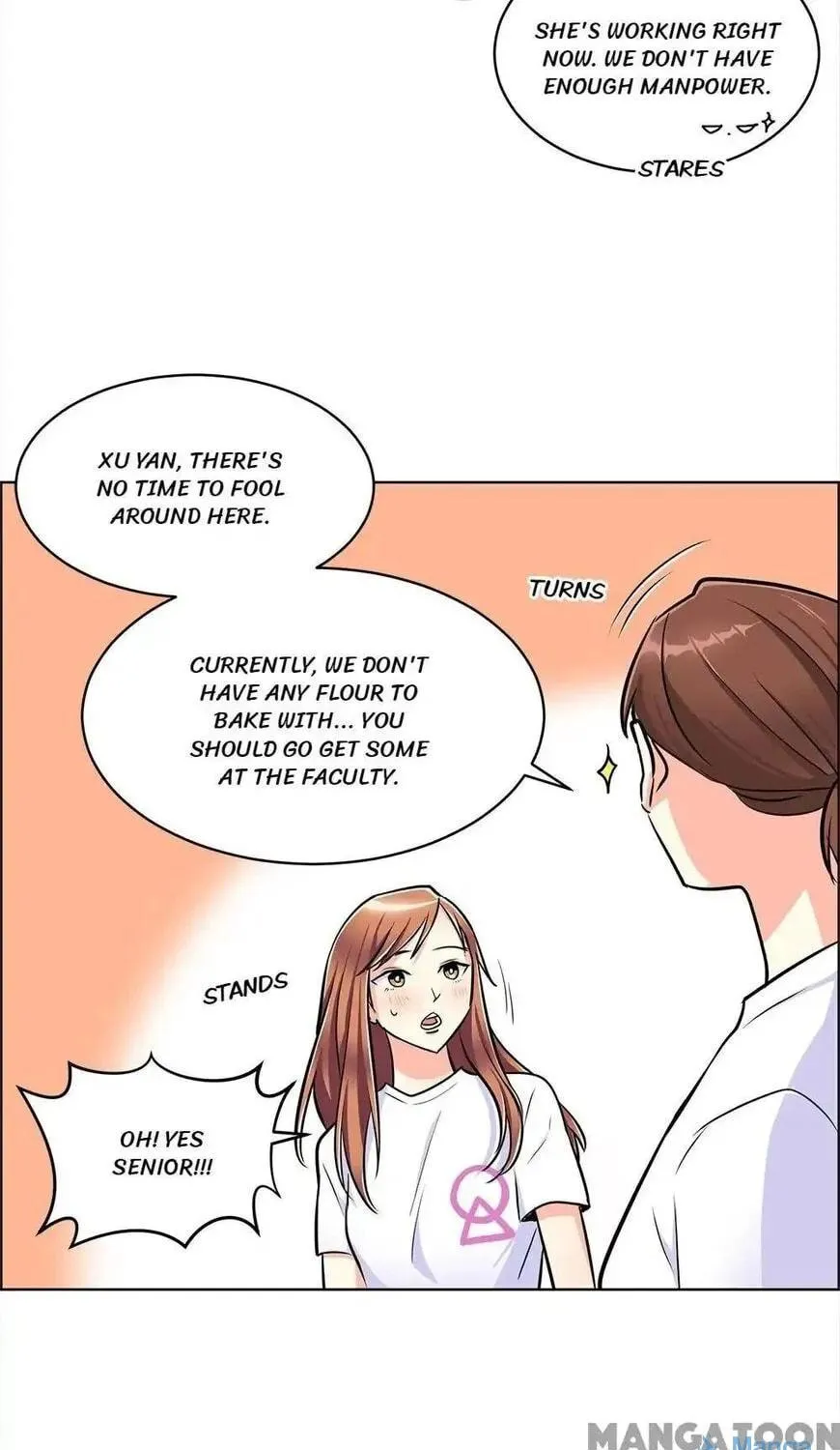 Blood Type Love Chapter 82 page 35 - 