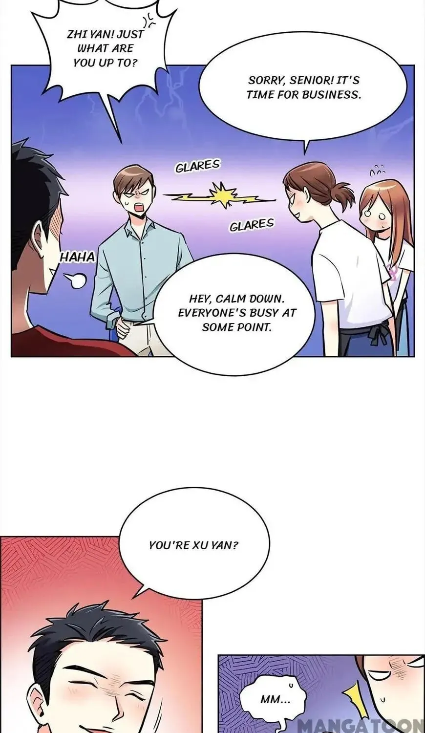 Blood Type Love Chapter 82 page 37 - 
