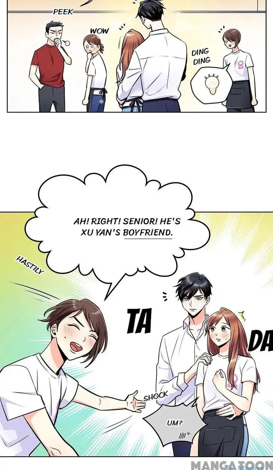 Blood Type Love Chapter 82 page 52 - 