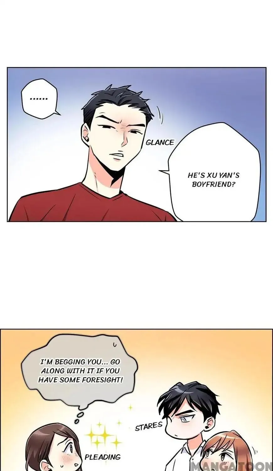 Blood Type Love Chapter 82 page 54 - 