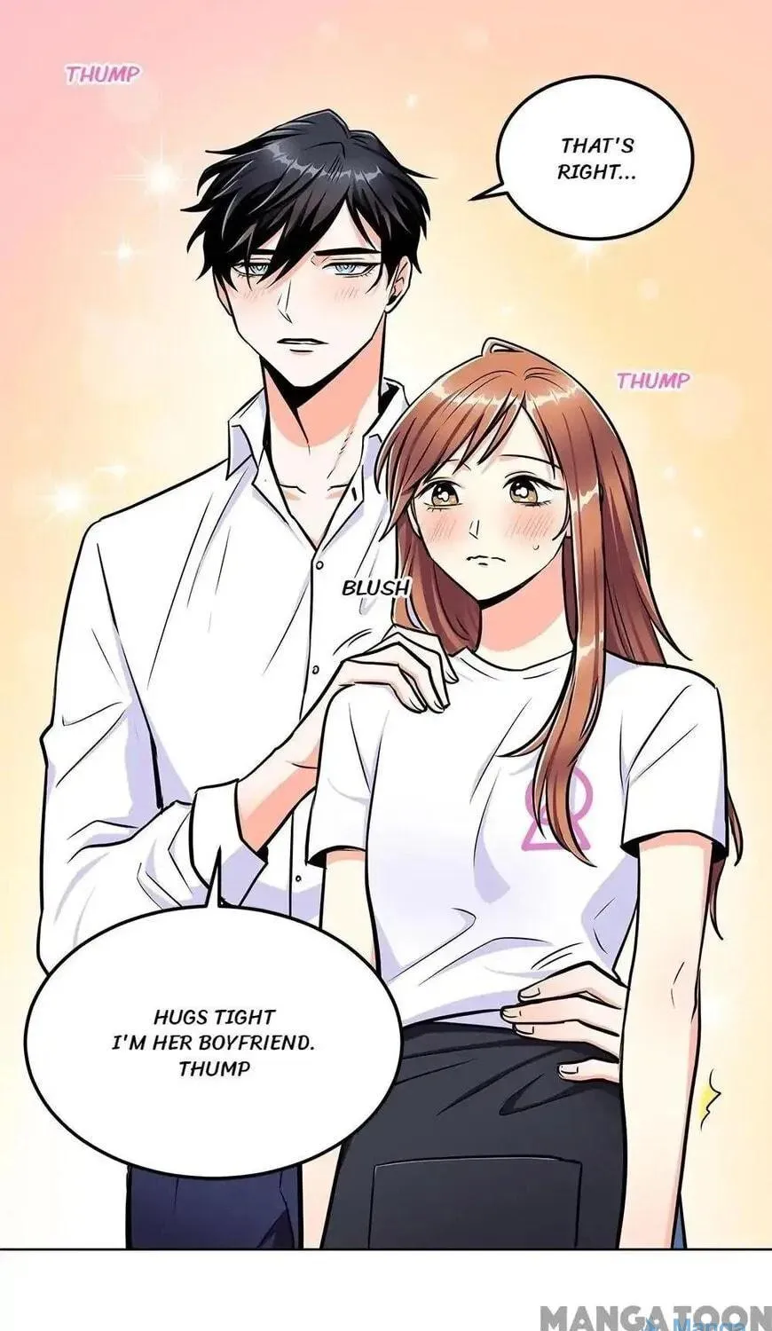 Blood Type Love Chapter 82 page 58 - 