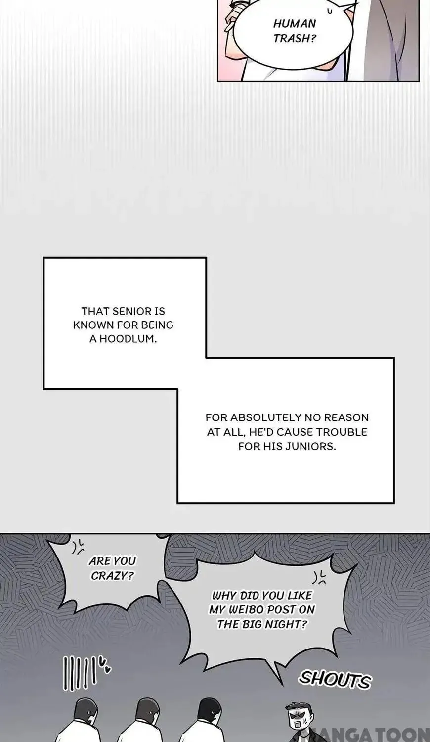 Blood Type Love Chapter 82 page 7 - 