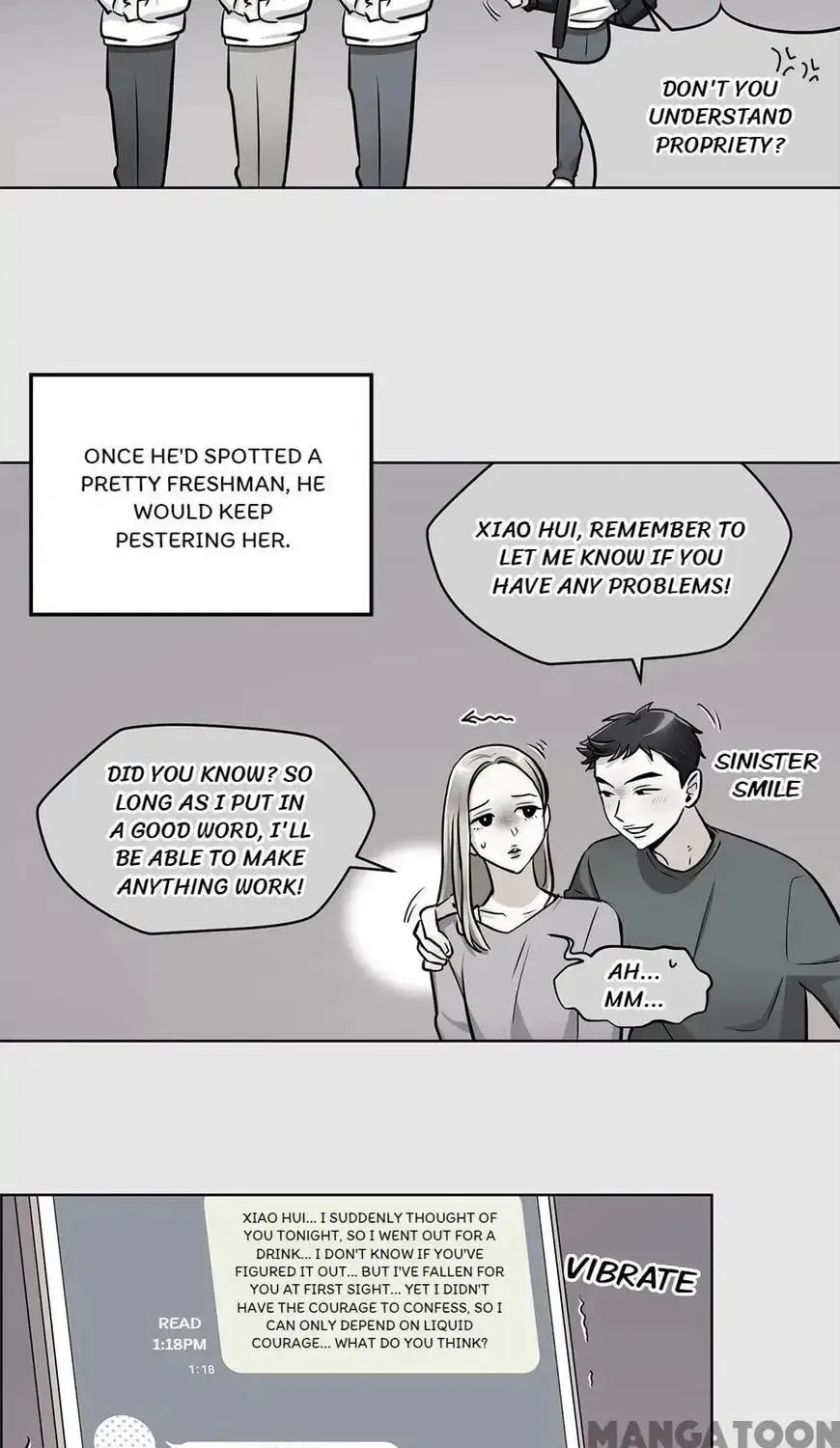 Blood Type Love Chapter 82 page 9 - 
