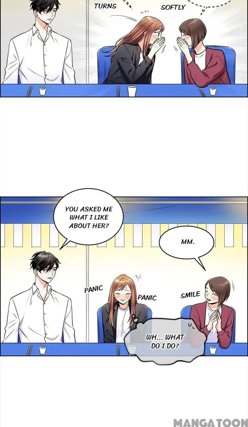 Blood Type Love Chapter 83 page 13 - 