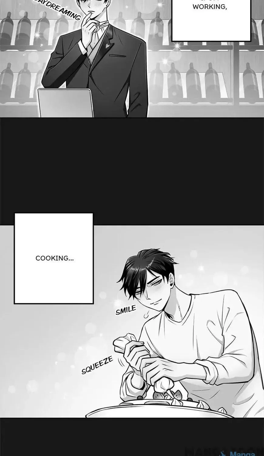 Blood Type Love Chapter 83 page 22 - 