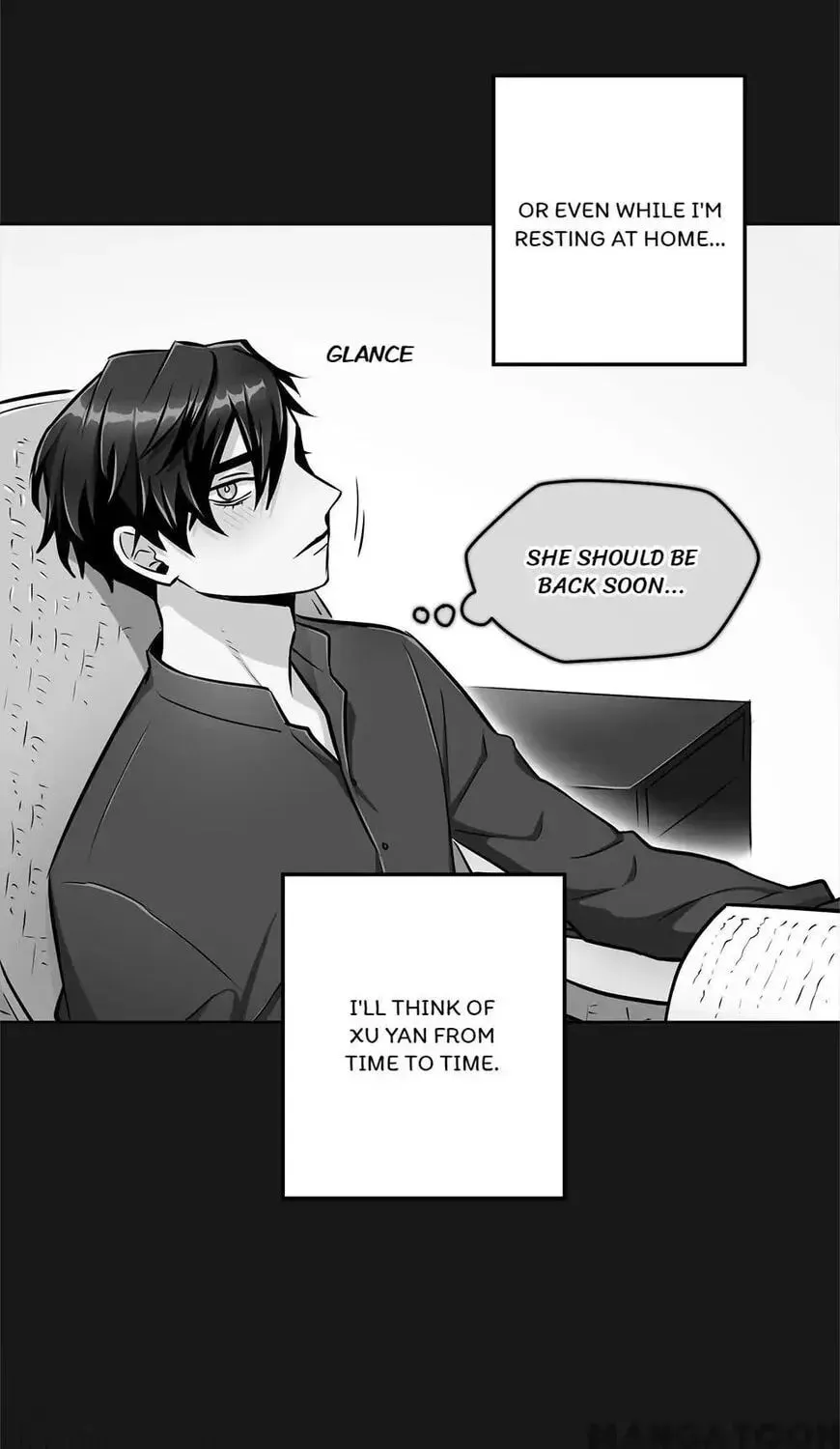 Blood Type Love Chapter 83 page 24 - 