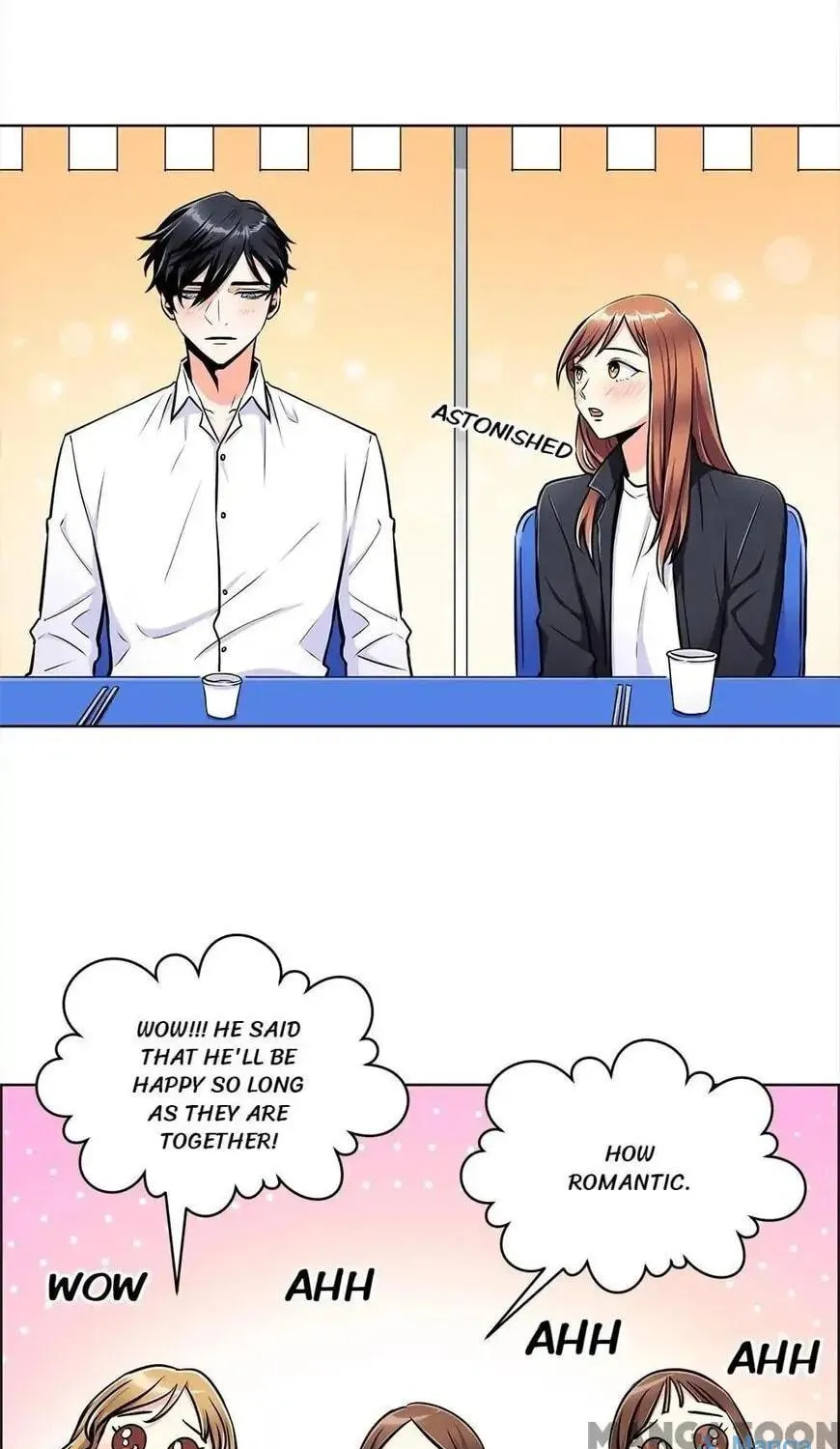 Blood Type Love Chapter 83 page 28 - 