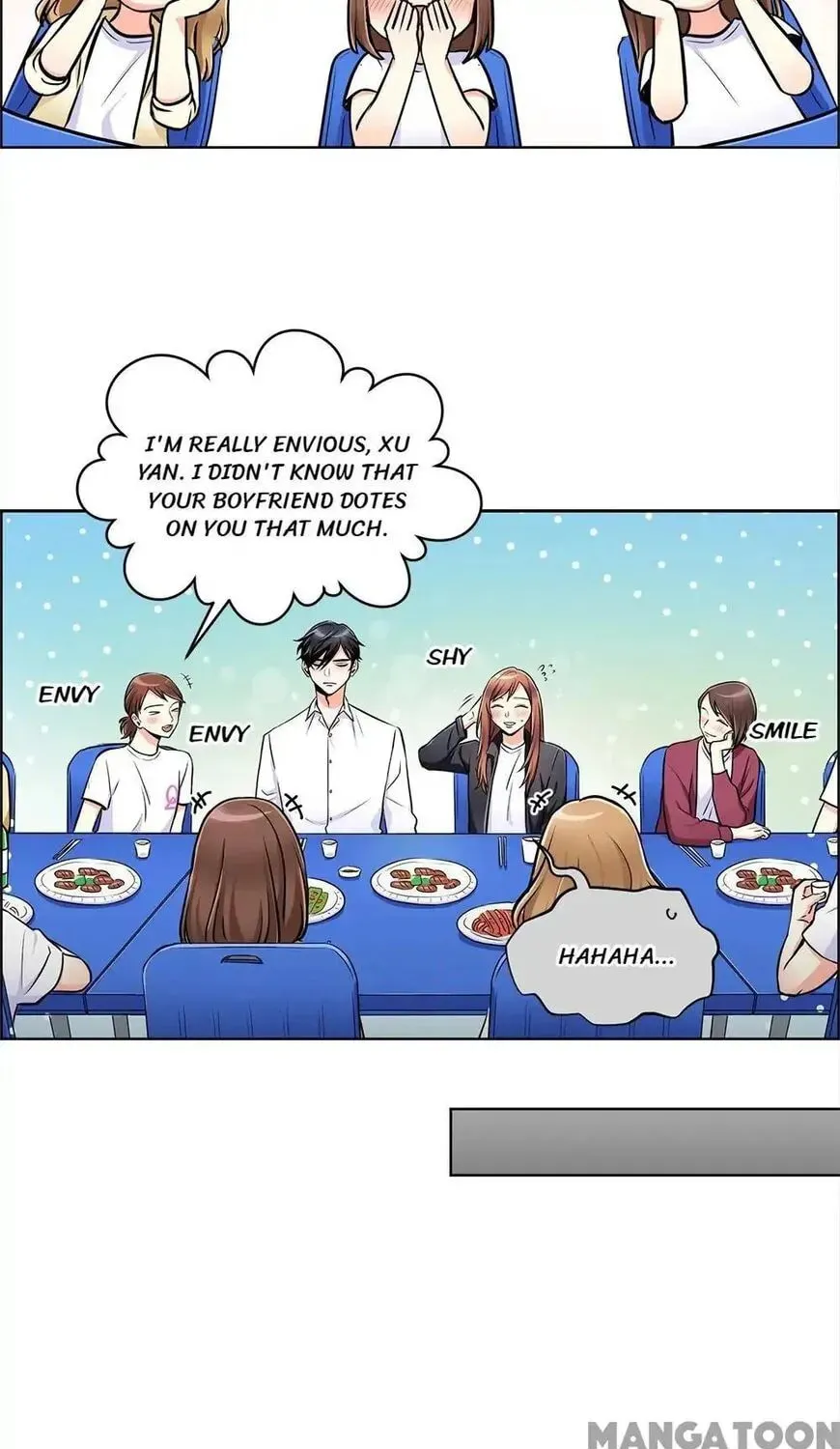 Blood Type Love Chapter 83 page 30 - 