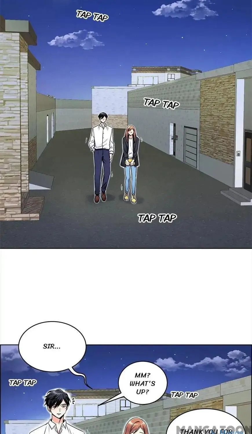 Blood Type Love Chapter 83 page 34 - 