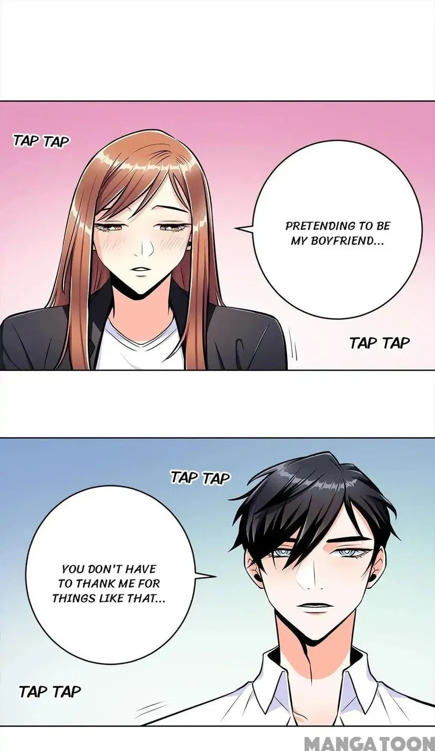 Blood Type Love Chapter 83 page 37 - 