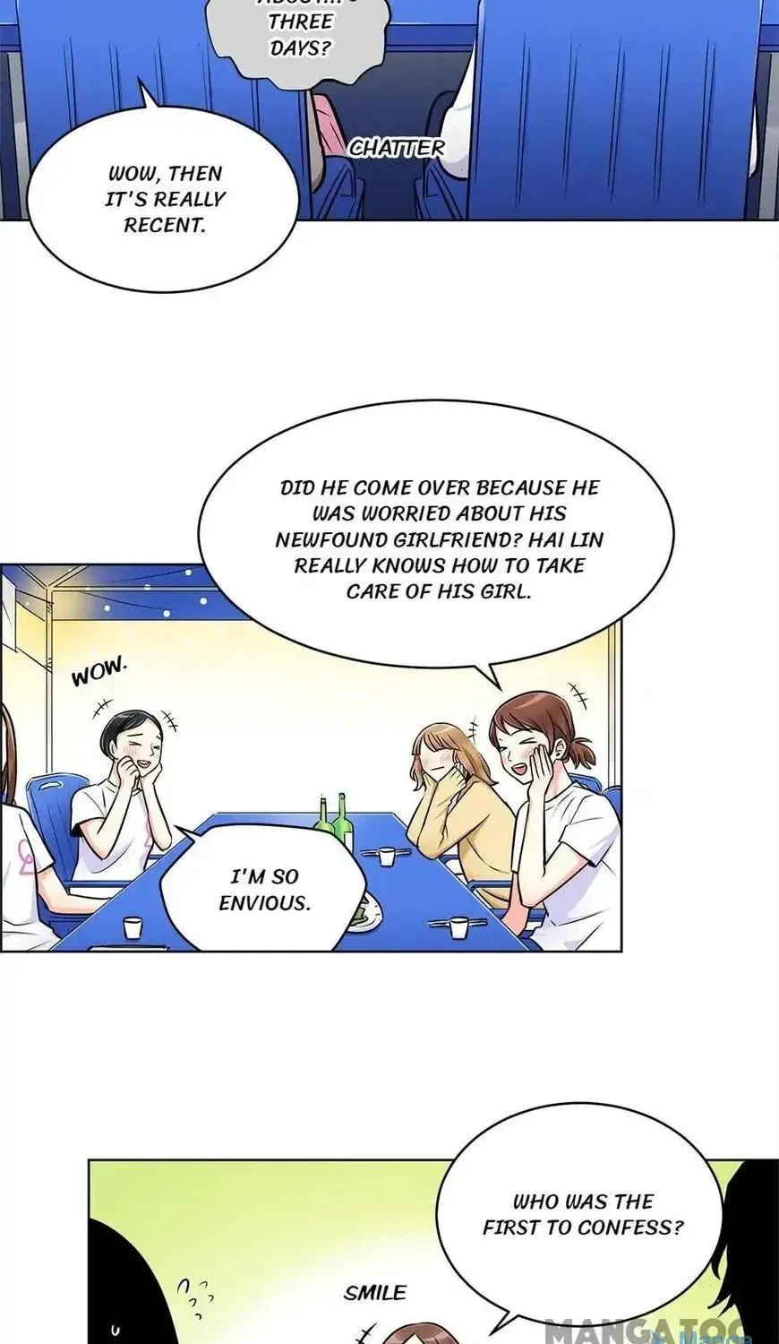 Blood Type Love Chapter 83 page 5 - 