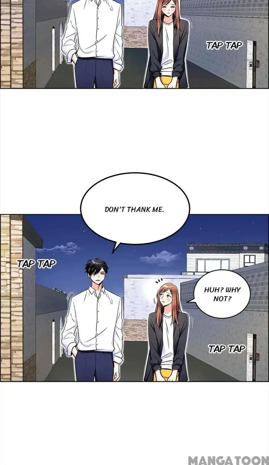 Blood Type Love Chapter 83 page 41 - 