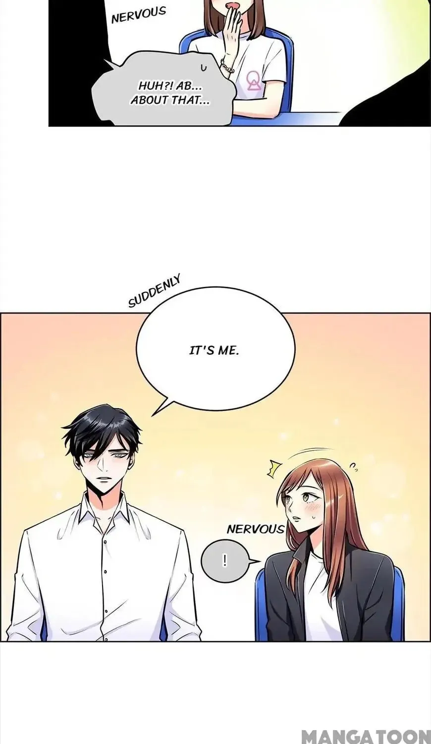 Blood Type Love Chapter 83 page 7 - 
