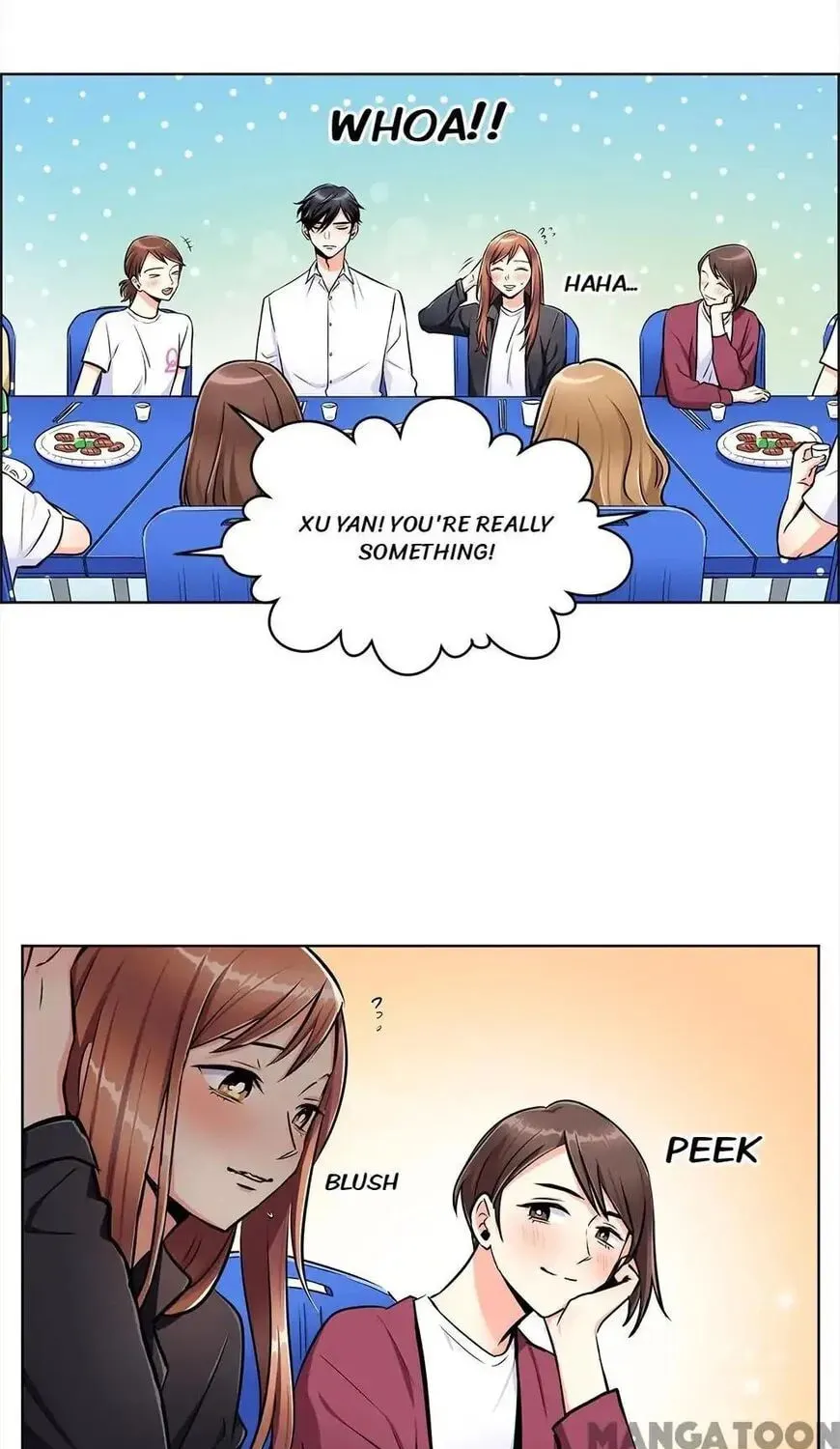 Blood Type Love Chapter 83 page 9 - 