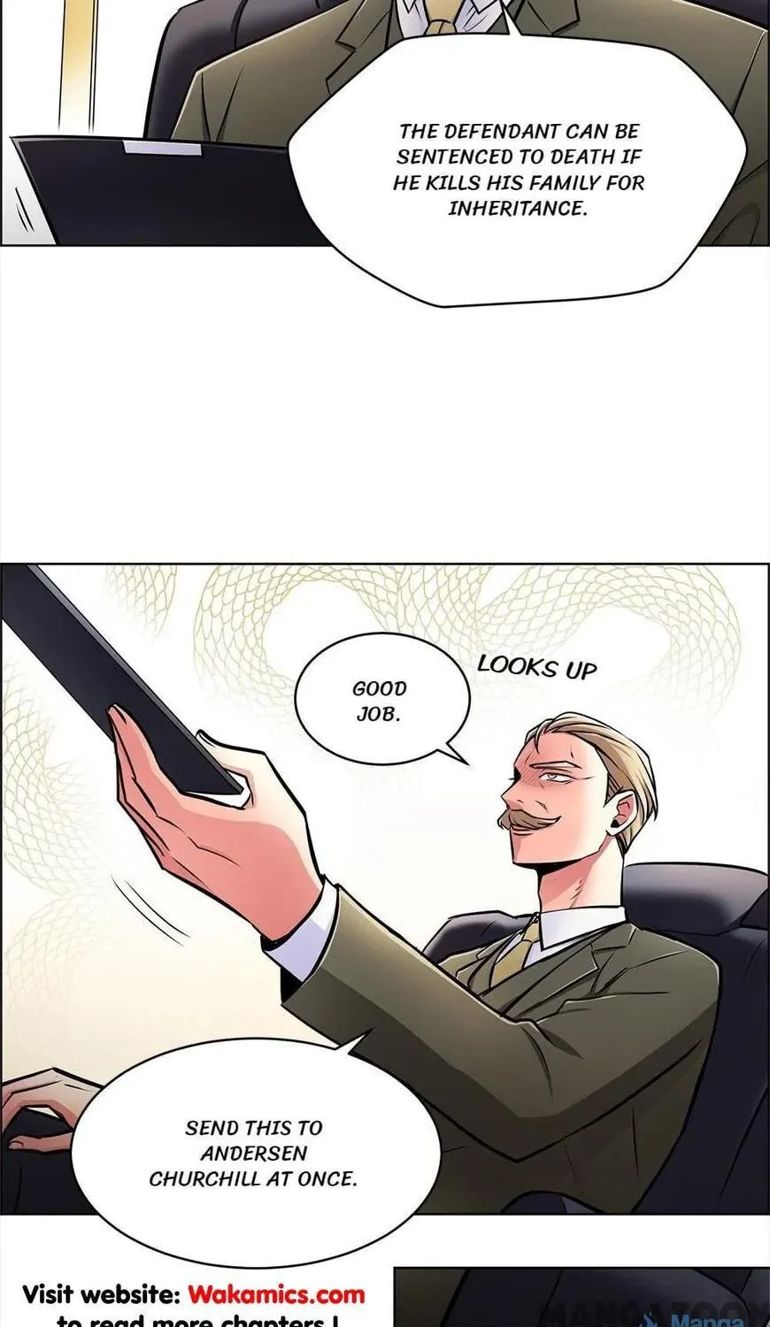 Blood Type Love Chapter 84 page 11 - 