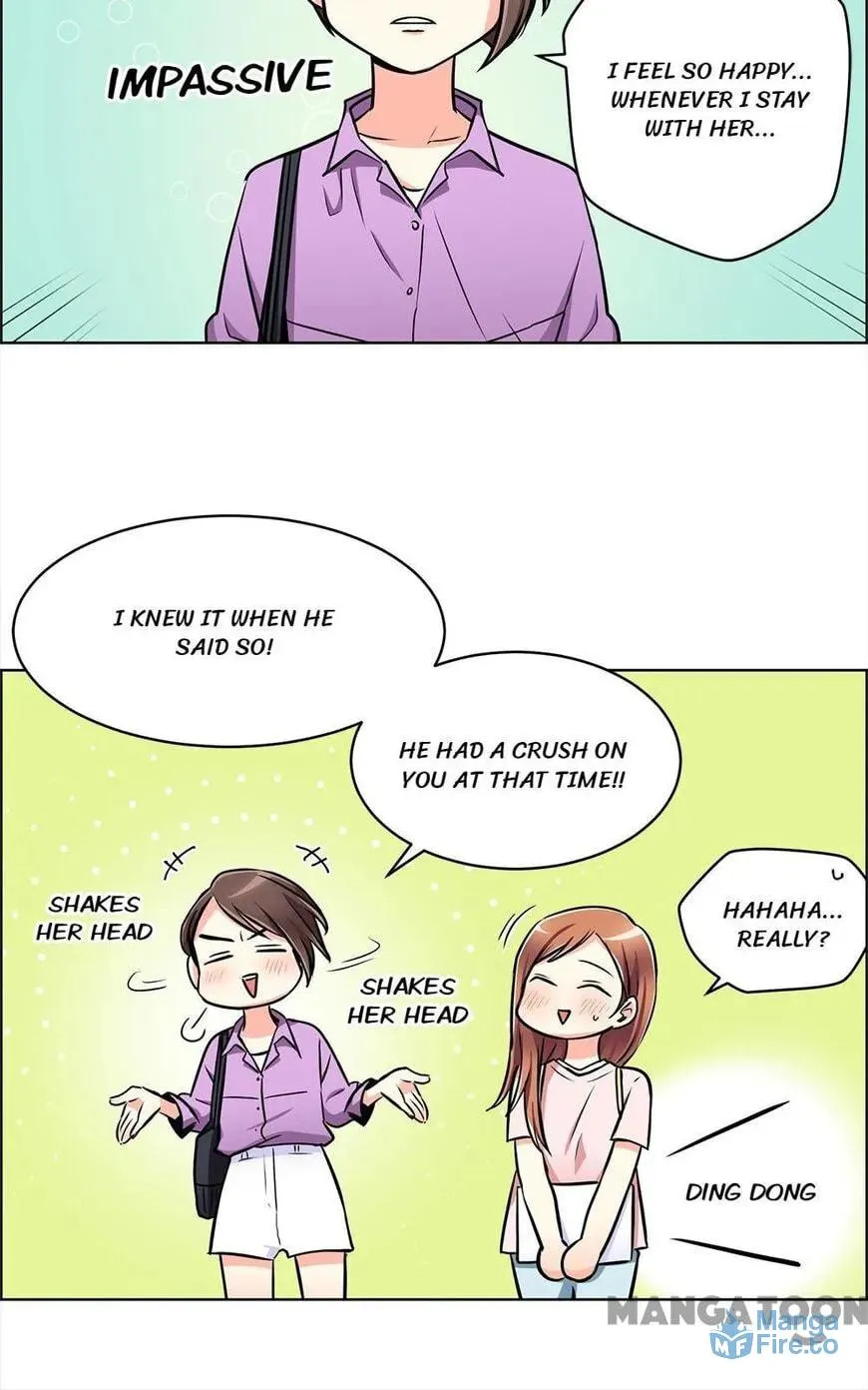 Blood Type Love Chapter 84 page 17 - 