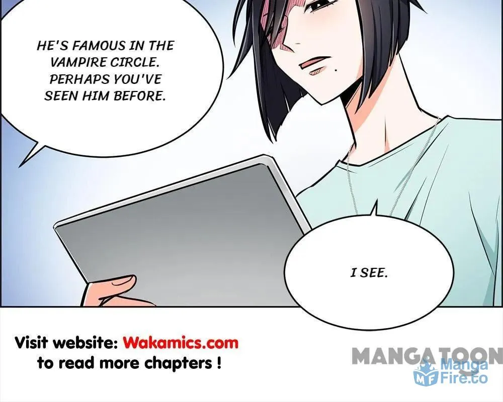 Blood Type Love Chapter 84 page 34 - 