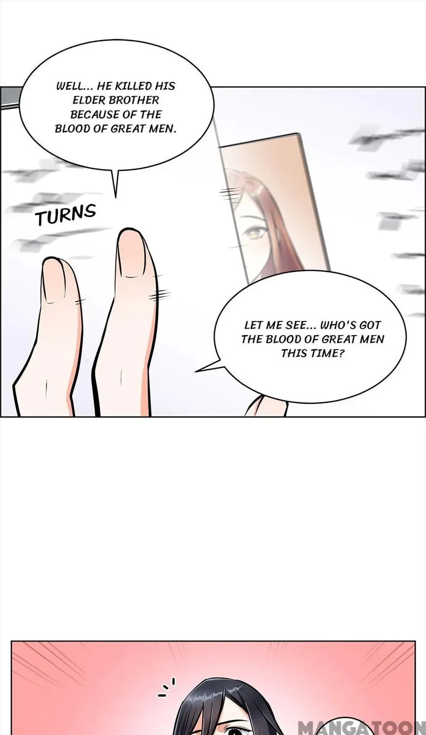 Blood Type Love Chapter 84 page 35 - 