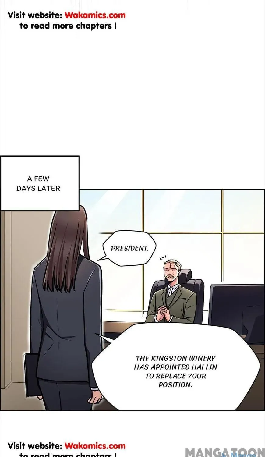 Blood Type Love Chapter 84 page 5 - 