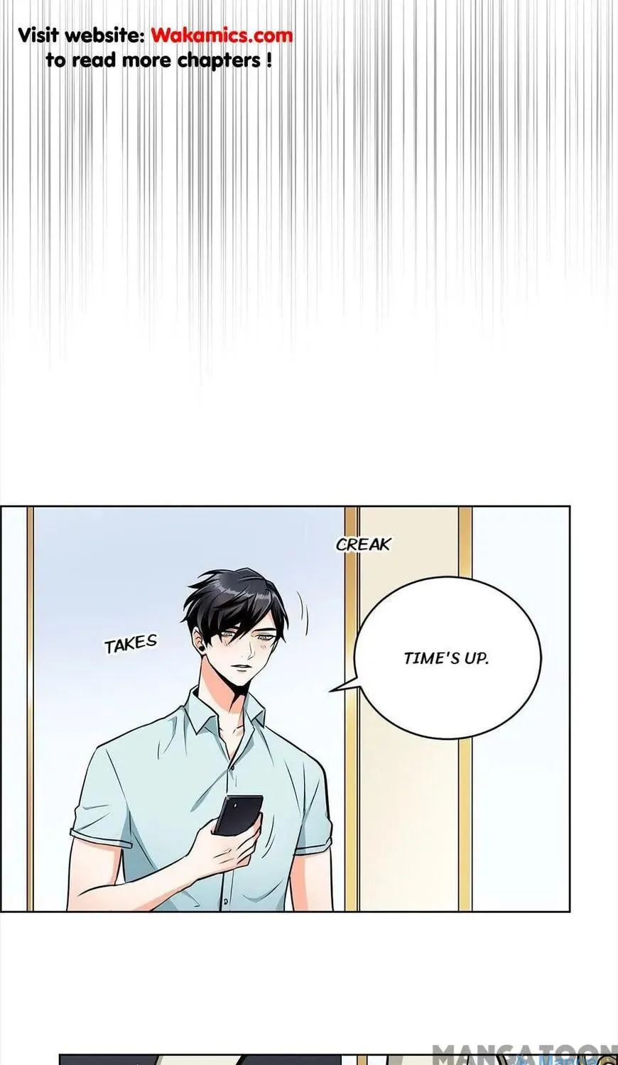 Blood Type Love Chapter 85 page 11 - 