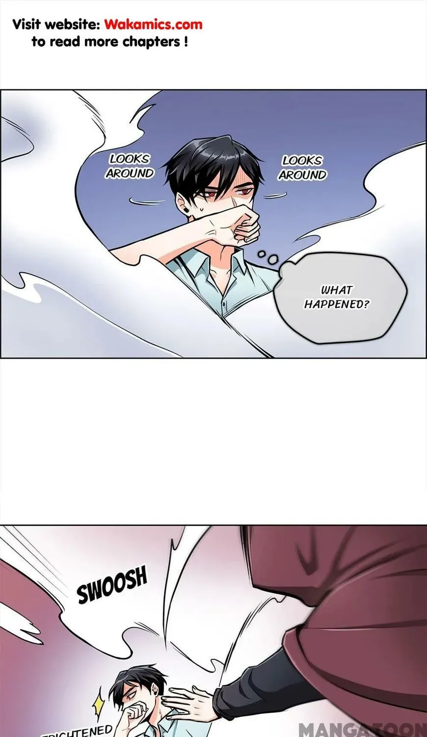 Blood Type Love Chapter 85 page 18 - 