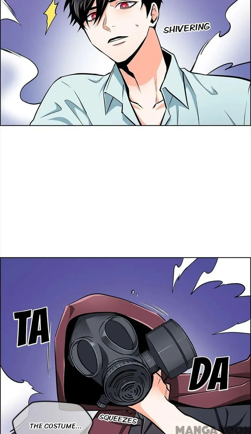 Blood Type Love Chapter 85 page 30 - 