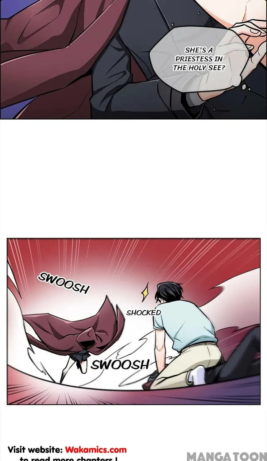 Blood Type Love Chapter 85 page 32 - 