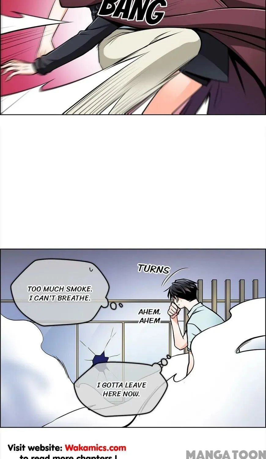 Blood Type Love Chapter 85 page 37 - 