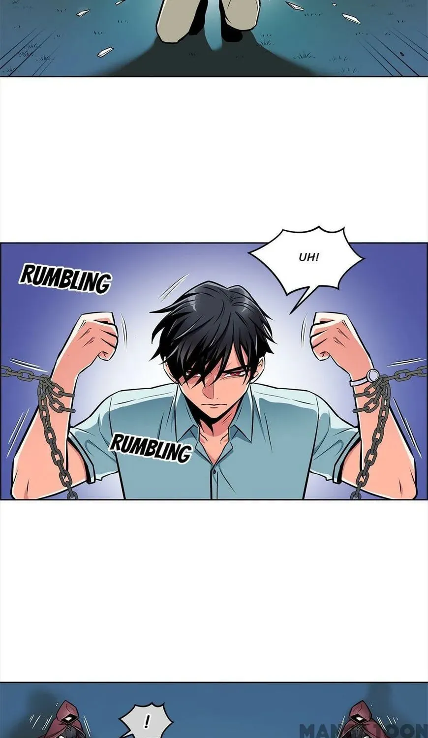 Blood Type Love Chapter 85 page 47 - 