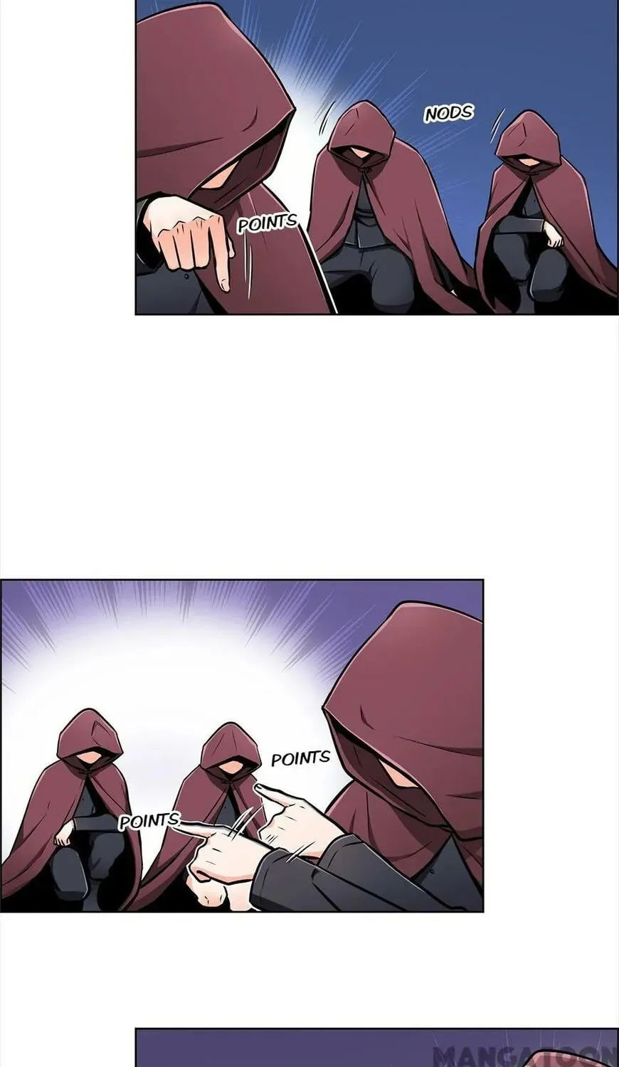Blood Type Love Chapter 85 page 7 - 